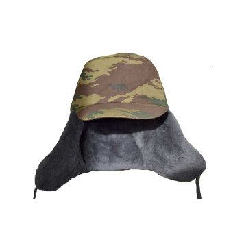 SPLAV Fur-Lined Winter Hat-2