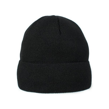 Fur-Lined Wool Blend Cap-2