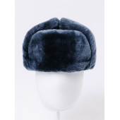 Police Fur Hat