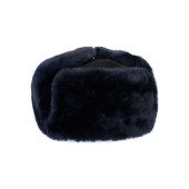 Police STAR Fur Hat