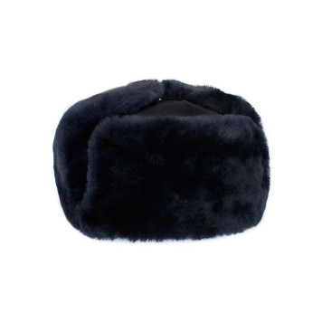 Police STAR Fur Hat