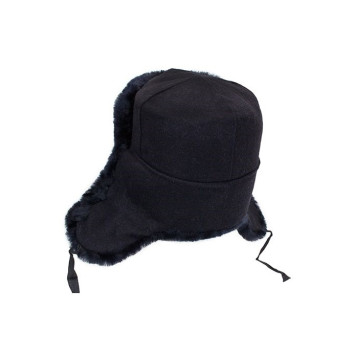 Police STAR Fur Hat-1