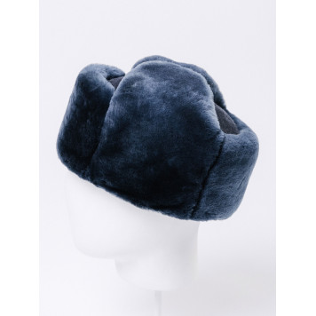 Police Fur Hat-1