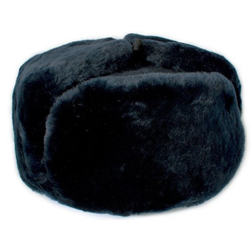Police Fur Hat-2