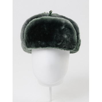 Modern Army Fur Ushanka Hat