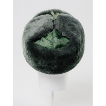 Modern Army Fur Ushanka Hat-2