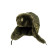 Army Winter Fur Hat with Earflaps