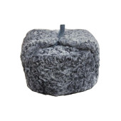 Full Fur Ushanka Hat