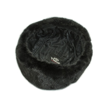 Elit Vision Leather-Top Ushanka Hat-1