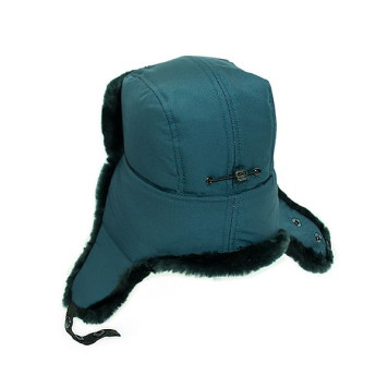 Modern MCHS Sheepskin Aviator Hat ZVEZDA-1