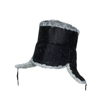 Full Fur Aviator Hat with Flaps-1
