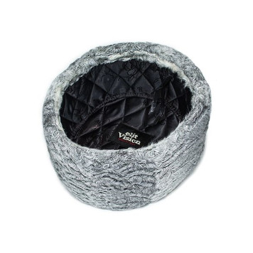 Full Fur Aviator Hat with Flaps-2