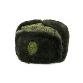 VKPO Formed Cap with Badge