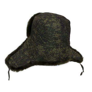 VKPO Police Fur Hat-1