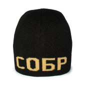 SOBR Knitted Wool Blend Tactical Beanie