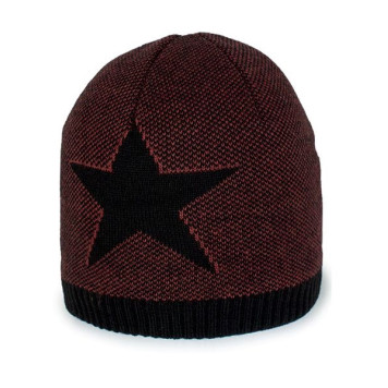 SUVE 03041 Classic Knitted Winter Hat-1