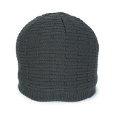 SUVE 03054 Classic Knitted Beanie with Fleece Lining