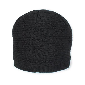 SUVE 03054 Classic Knitted Beanie with Fleece Lining-1