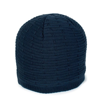 SUVE 03054 Classic Knitted Beanie with Fleece Lining-2