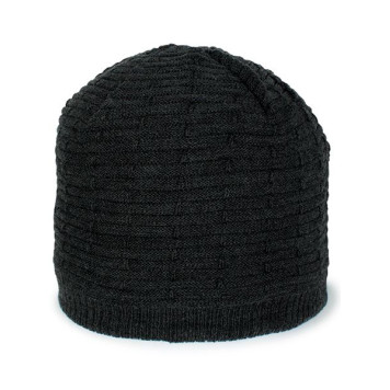 SUVE 03054 Classic Knitted Beanie with Fleece Lining-3