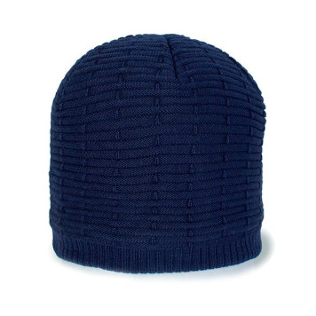 SUVE 03054 Classic Knitted Beanie with Fleece Lining-5