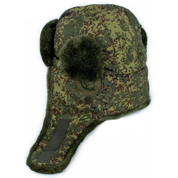 Winter VKBO Military Cap by BTK GROUP-2