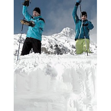 Avalanche Probe Rescue Tool-2