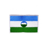 KBR Flag Patch with Velcro