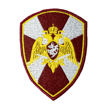 Velcro Patch "RG Eagle" NEVA-PROGRESS