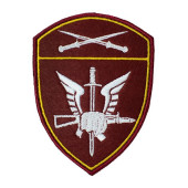 Special Forces Rosgvardia OMON SOBR Velcro Patch