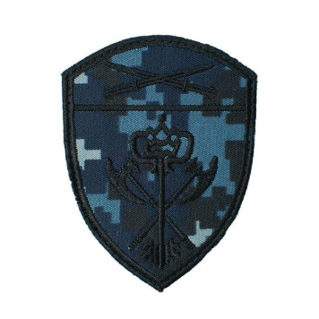 Velcro Patch "Rosgvardia Military Support Unit" NEVA-PROGRESS-3