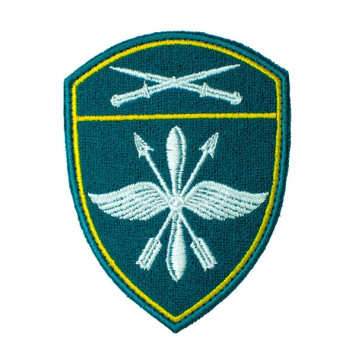 Velcro Patch "Rosgvardia Aviation Troops" NEVA-PROGRESS