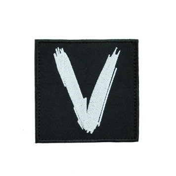 Velcro Patch V NEVA-PROGRESS-1