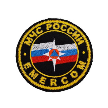 EMERCOM 11-6 Patch