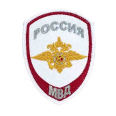 Internal Service Patch "Eagle" by LOGOS