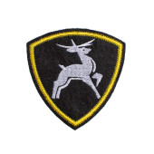 Deer Emblem Military Patch