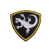 Lizard Patch for Special Forces