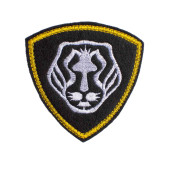 Embroidered Chevron Lion Guard State Objects Special Cargo SH-11-11