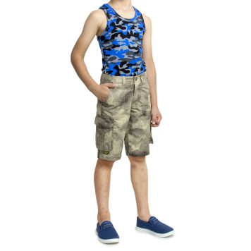 SOMALI Kids-Taktische Shorts