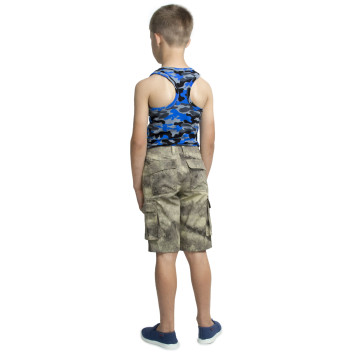 SOMALI Kids-Taktische Shorts-1