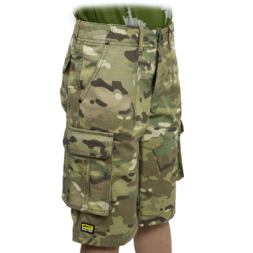 SOMALI Kids-Taktische Shorts-10