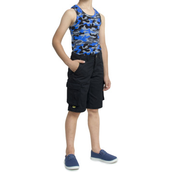 SOMALI Kids-Taktische Shorts-15