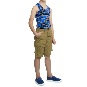 SOMALI Kids-Taktische Shorts-4