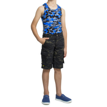 SOMALI Kids-Taktische Shorts-5