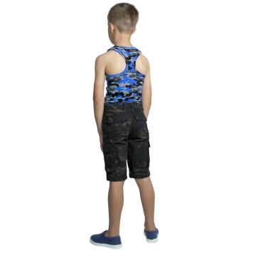 SOMALI Kids-Taktische Shorts-6