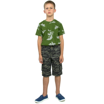 SOMALI Kids-Taktische Shorts-7