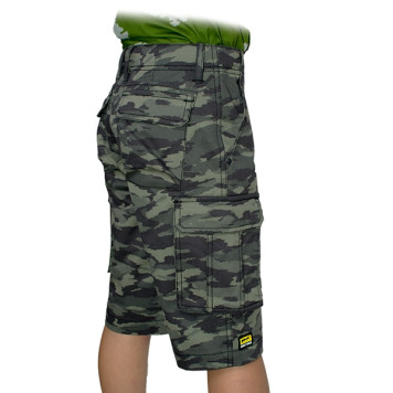 SOMALI Kids-Taktische Shorts-8