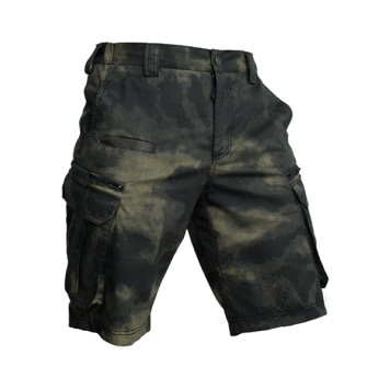 SOMALI Tactical Shorts for Men-35