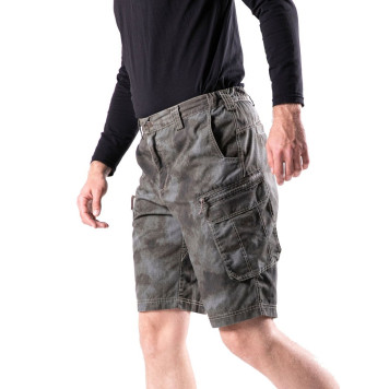 SOMALI Tactical Shorts for Men-43