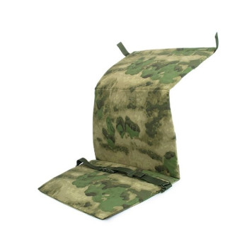 Portable Seat and Mat Combo